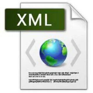 Image xml