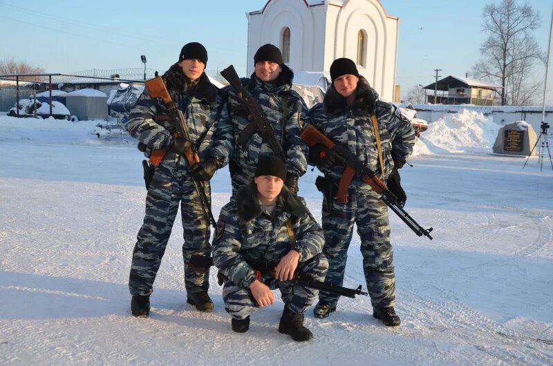 База омона рядом с крокусом. ОМОН Сергиев Посад.