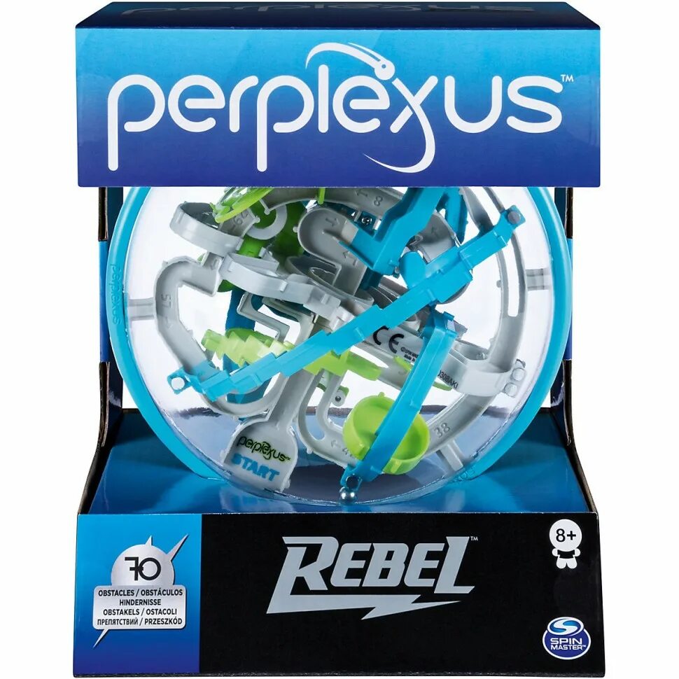 Игра spin master. Шар головоломка Лабиринт Перплексус. Perplexus 6053147. Spin Master Perplexus. Шар-Лабиринт Spin Master.