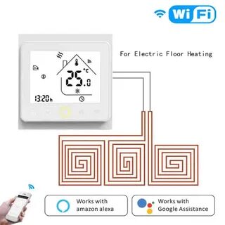Теплый пол wifi