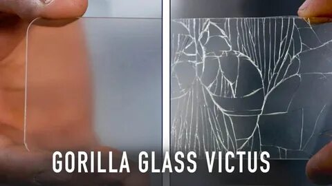 Gorilla glass victus