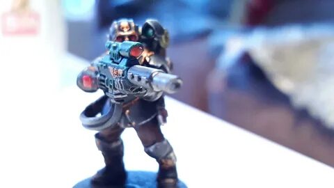 Tempestus scions