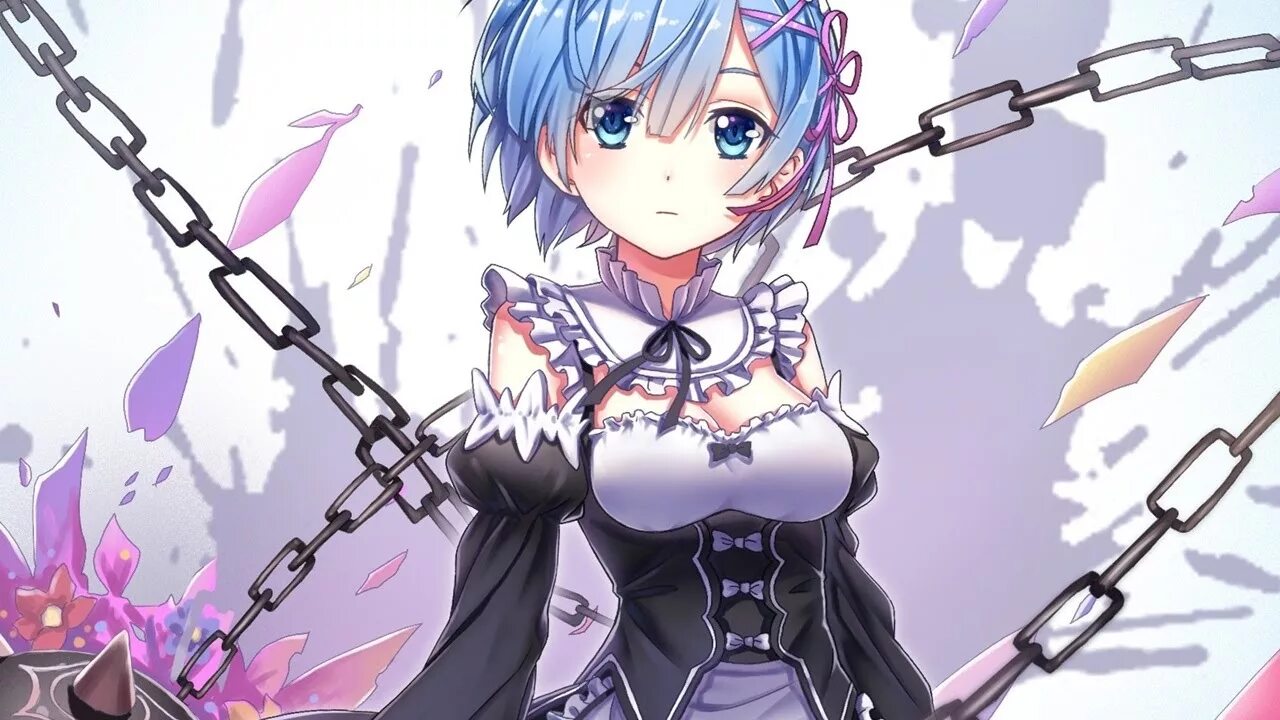 Rem клипы. Rem клипы