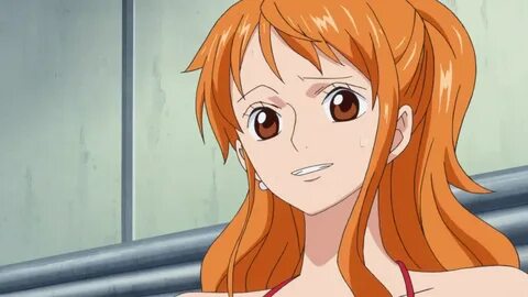 One Piece: Nami (Episodes 583 and 585) .