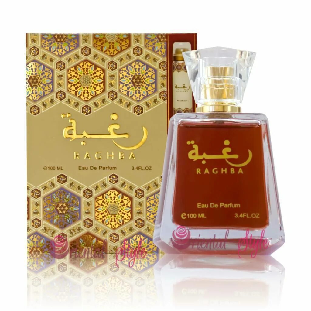 Teriaq lattafa perfumes. Арабские духи Lattafa "Raghba" 100ml унис. Lattafa Perfumes Raghba 100 мл. Raghba for woman духи. Парфюм Eau Lattafa.