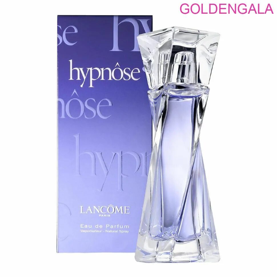 Купить ланком оригинал. Туалетная вода ланком Hypnose. Lancome Hypnose 75. Ланком гипноз 100 мл. Духи ланком гипноз EDP.