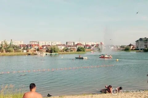 Александровский парк ульяновск пляж