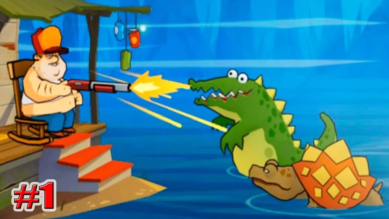 Игра где убиваешь крокодилов. Swamp Attack 2 Crocodile. Свамп атак крокодил. Swamp Attack крокодил. Крокодила из игры Swamp Attack.