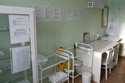 Оснащение медицинского кабинета в детском саду