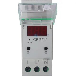 Реле напряжения f f 721