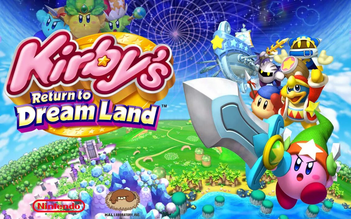 Кирби Return to Dreamland. Кирби Нинтендо. Кирби игра. Kirby's Dream Land.