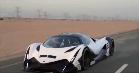 Devil car