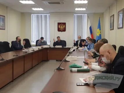 Управляющий волжский