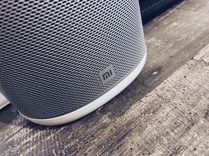Mi speaker с марусей