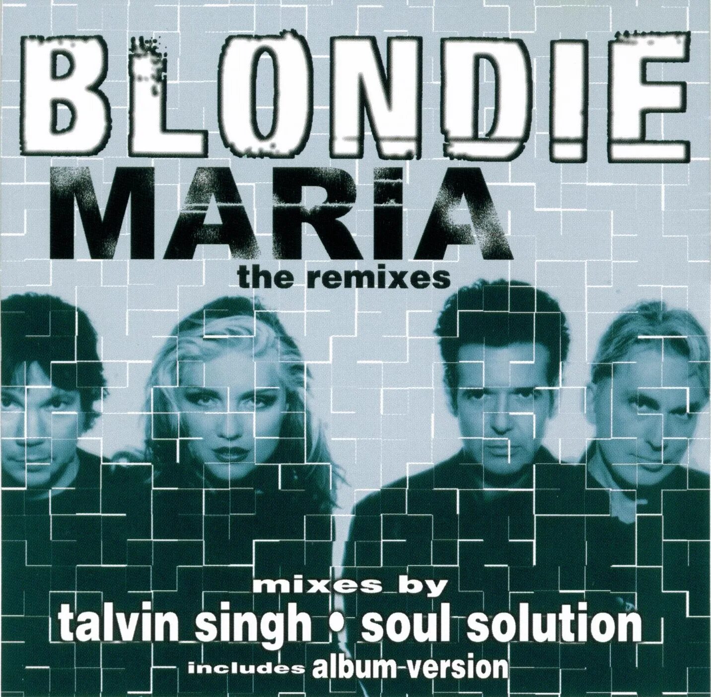 Maria song. Blondie альбомы. Группа blondie Maria. Blondie Maria обложка.