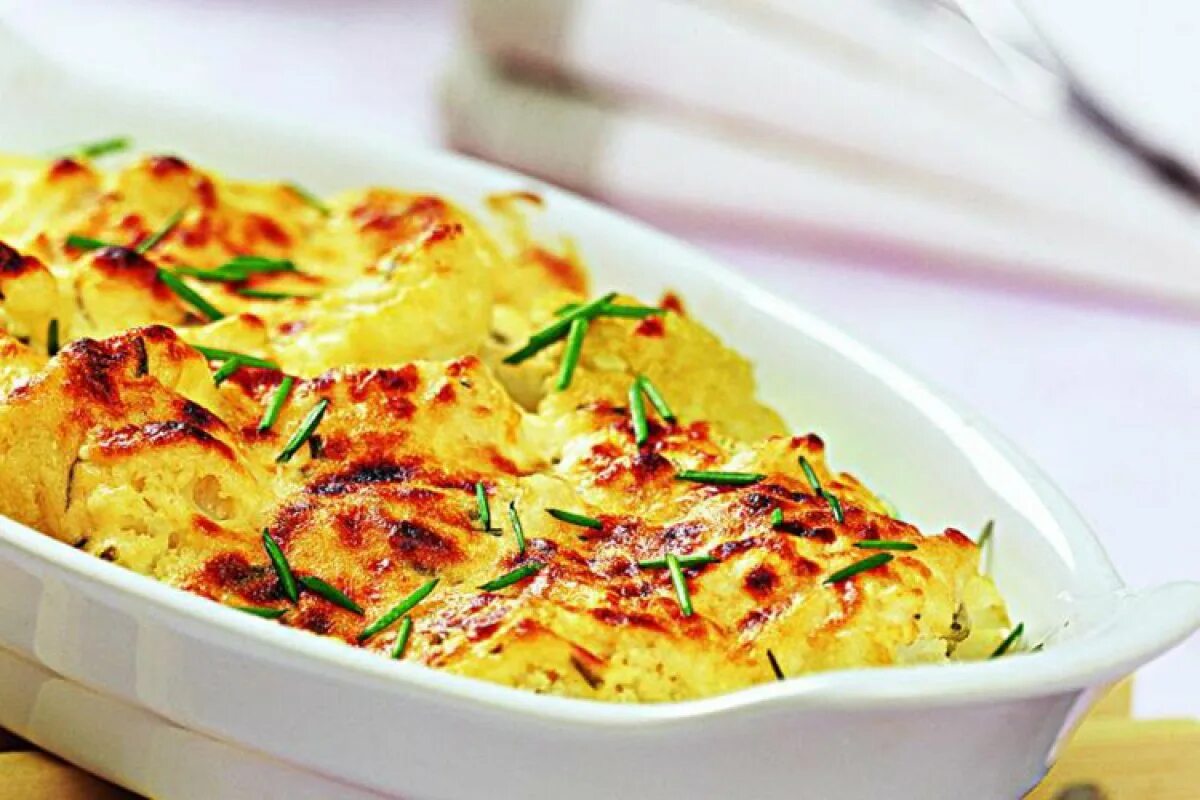 Кабачок и цветная капуста рецепты