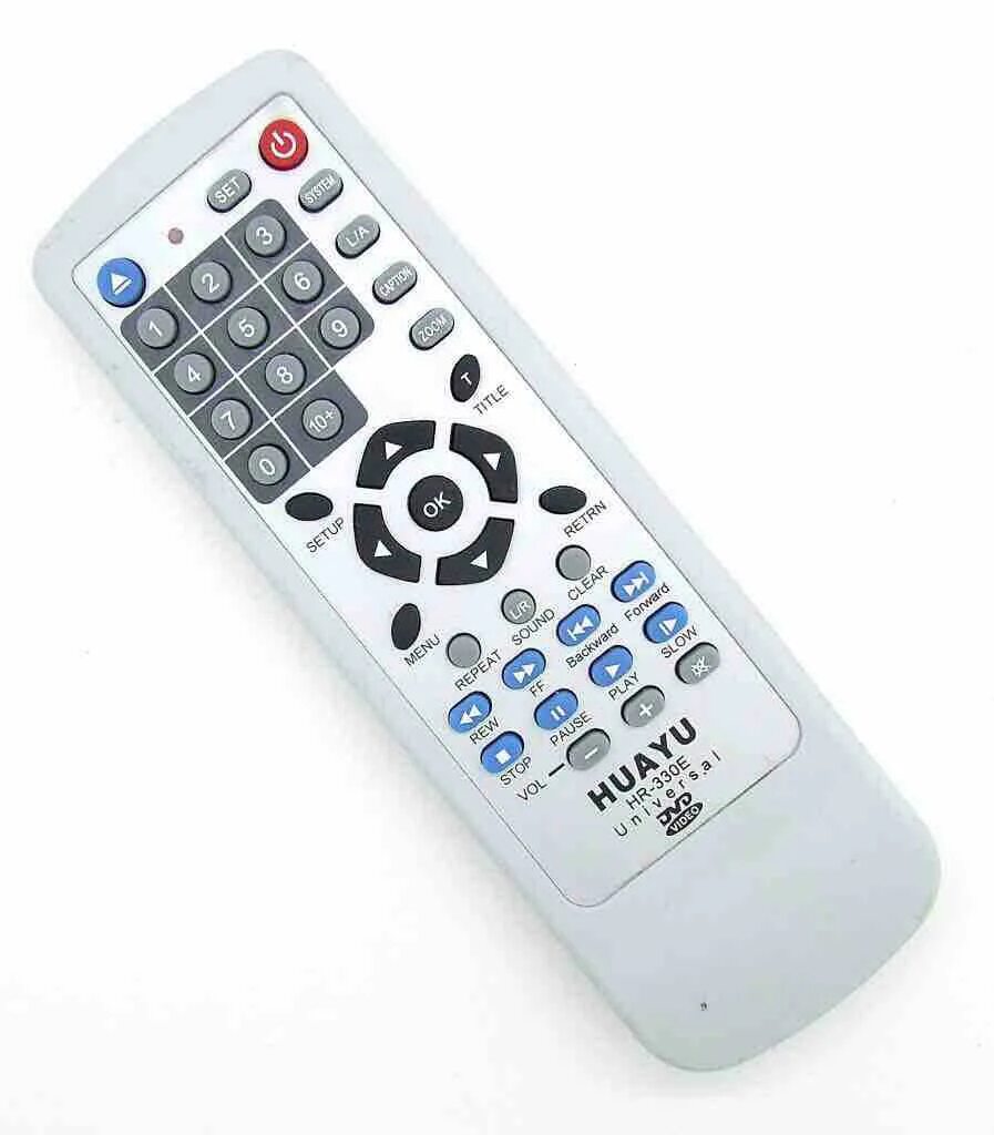 Пульт dvd плеера. Пульт huayu 330e. универсальный пульт huayu hr-330e. пульт для двд huayu hr-330e. пульт huayu 330e universal.