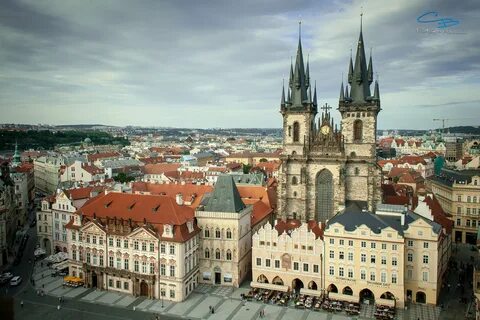 Фотография прага