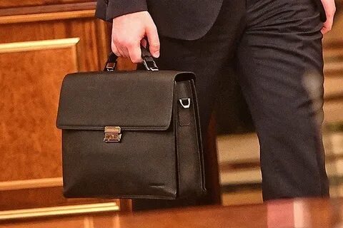 Портфель министра телеграмм