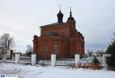 Храмы сапожка