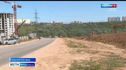 Дорога построенная или построившаяся за пару недель