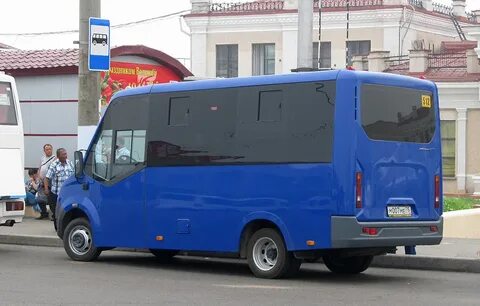 Газель 42