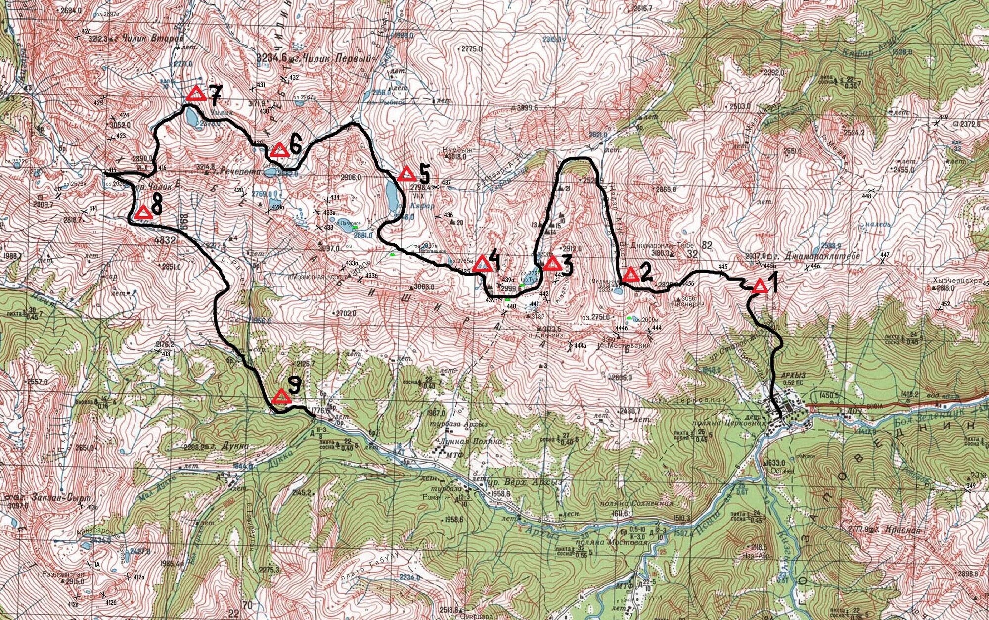 Хребет Абишира-Ахуба Архыз карта. Абишира-Ахуба Архыз маршрут. Абишира-Ахуба Архыз карта. Хребет Абишира-Ахуба на карте.