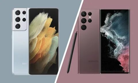 Galaxy s24 vs s22