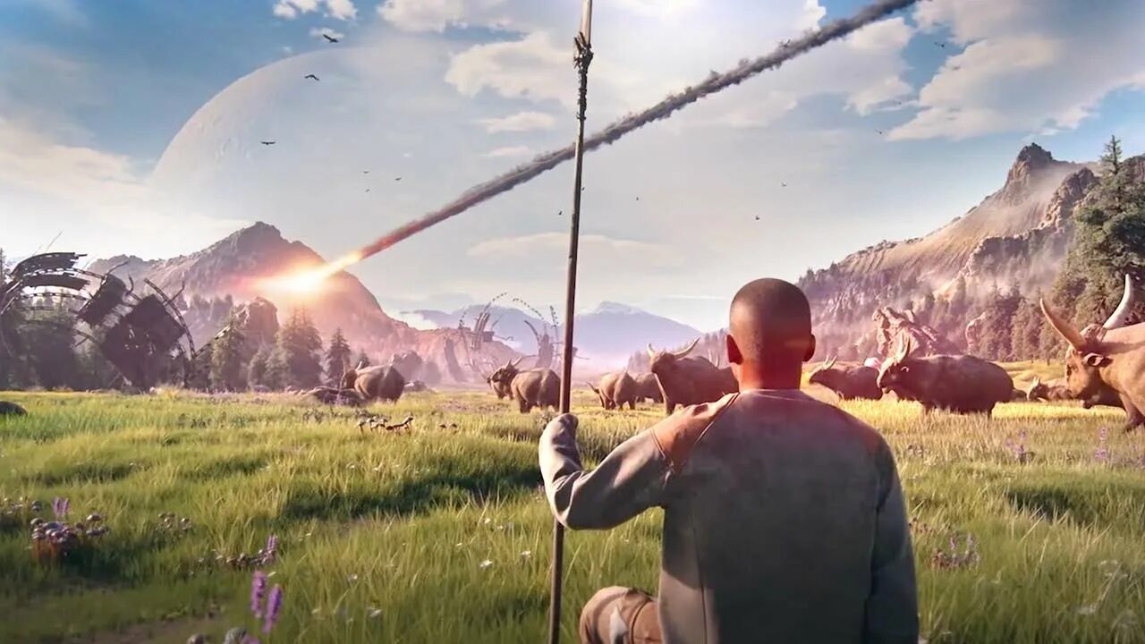 Mobile game 2025. Stranded: alien dawn игра. марс симулятор выживания. лучшие игры 2025.