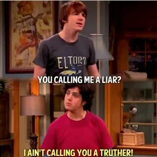 But you calling