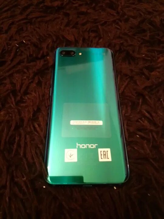 Honor 10 Green 64 GB фото пользователей. Honor x8b 8 256gb green