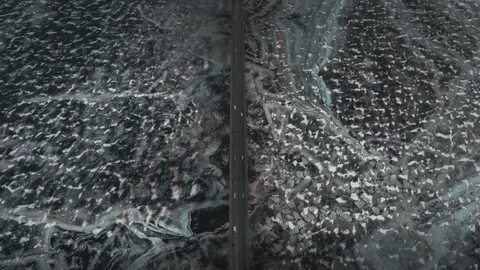 Перекресток лед