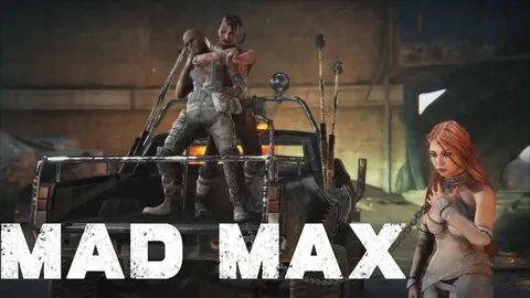 Прохождение mad
