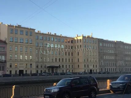 Наб реки фонтанки 38 санкт петербург