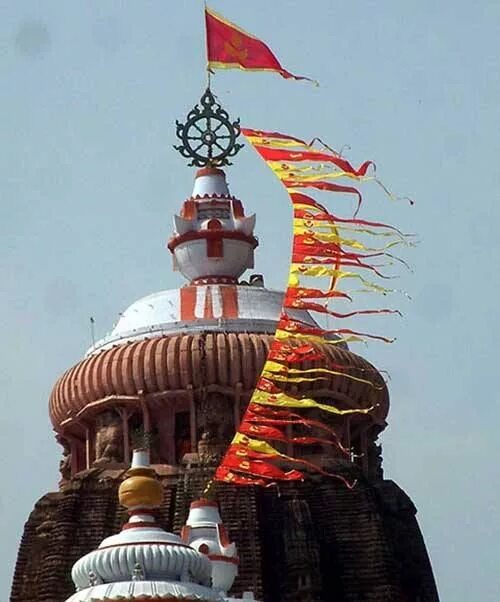 Lord Jagannath Temple, Puri - Puri Jagannath Temple Wonders - 1300x975 Wallpaper