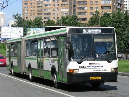 Остановки 220 маршрутки