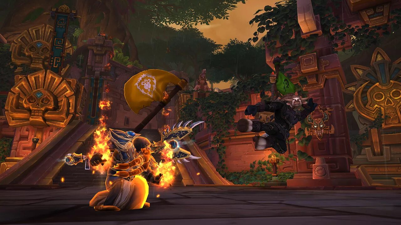 Conquest of azeroth