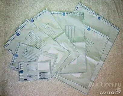 Почтовые конверты оптом