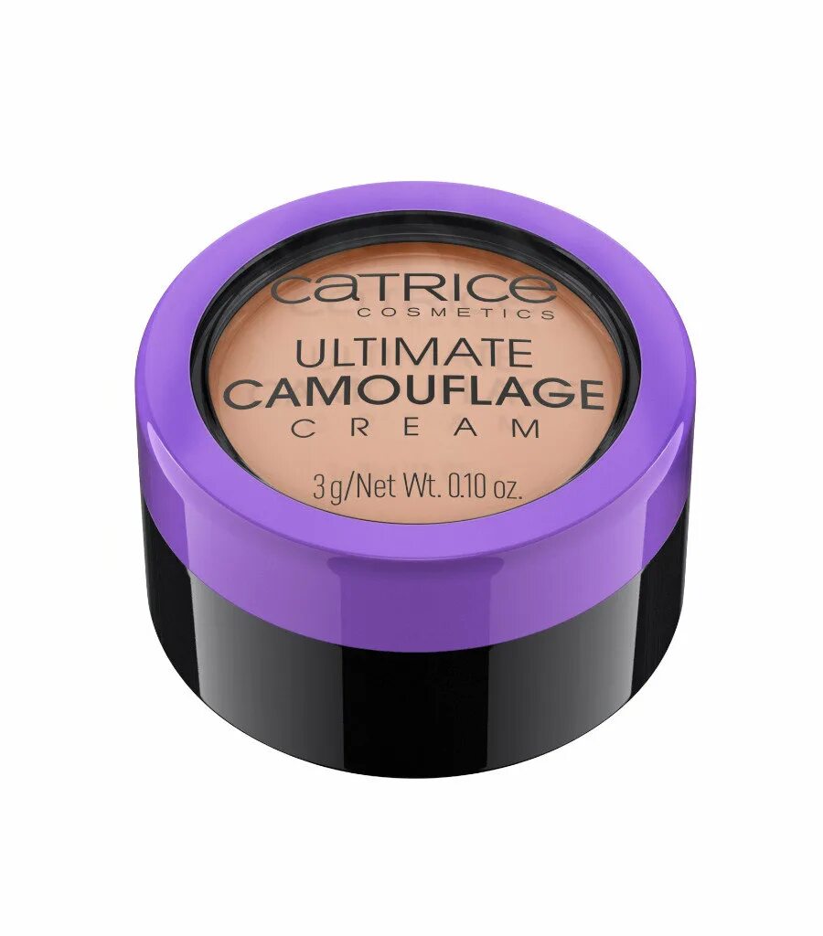 Catrice camouflage cream. Catrice camouflage cream