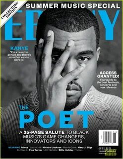 FAB Cover: Beyoncé, Jay Z, Rihanna, And Kanye West For Ebony Magazine . 