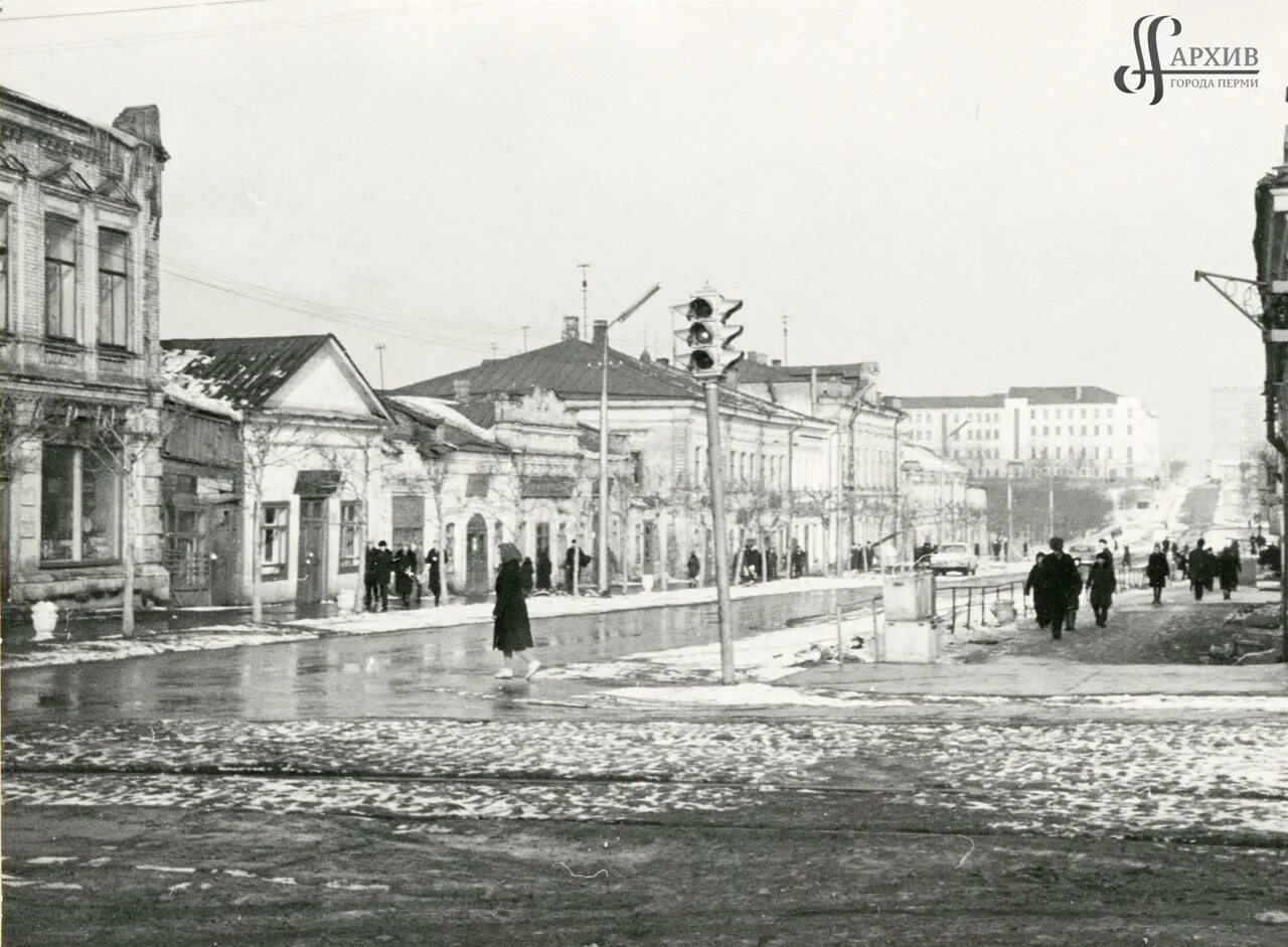 Ленина куйбышева. Ленина Куйбышева Пермь. Пермь 1967. Улица Коммунистическая Пермь. Улица Толмачева Пермь.