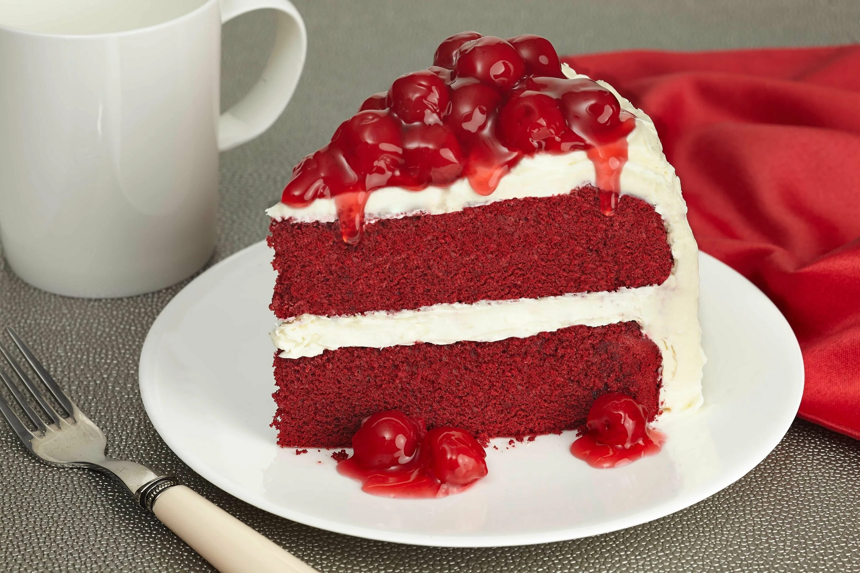 Красная кулинария. Торта "красный бархат" (Red Velvet).. Торт ред вельвет красный бархат. Красный бархат с маскарпоне. Торт Farshe красный бархат.