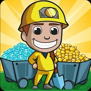 Idler miner
