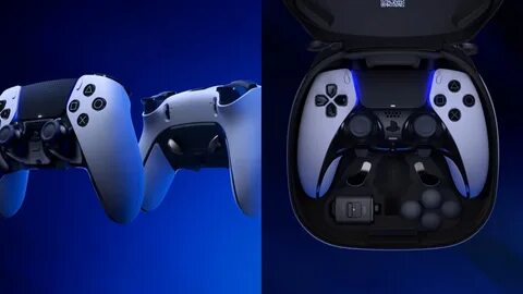 Playstation dualsense edge