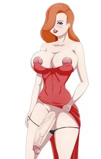 Futa jessica rabbit.