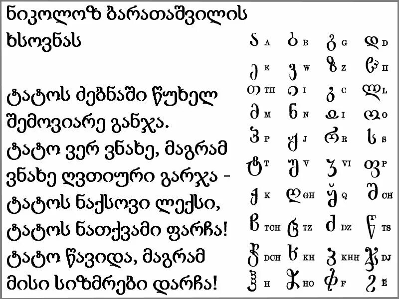 Грузинский алфавит с русской транскрипцией. Грузинский алфавит прописные буквы. Грузинская письменность алфавит. Алфавит грузинского языка с переводом на русский.