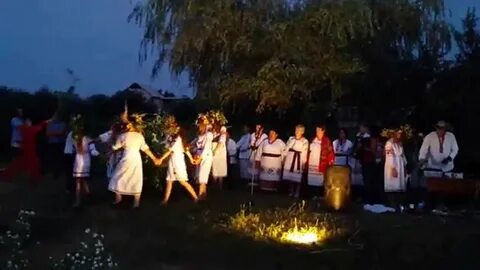 Ой на ивана