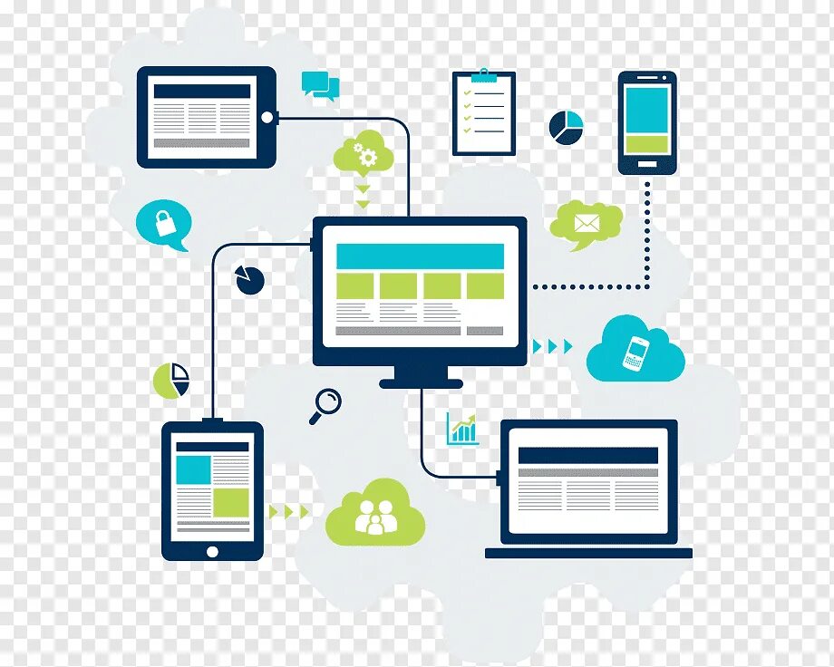 Web app building