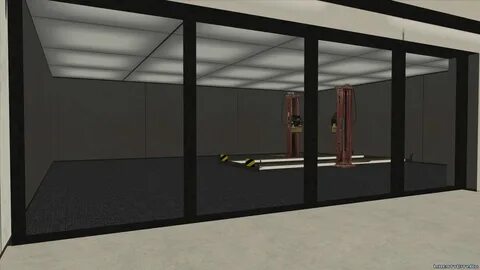Tall doors