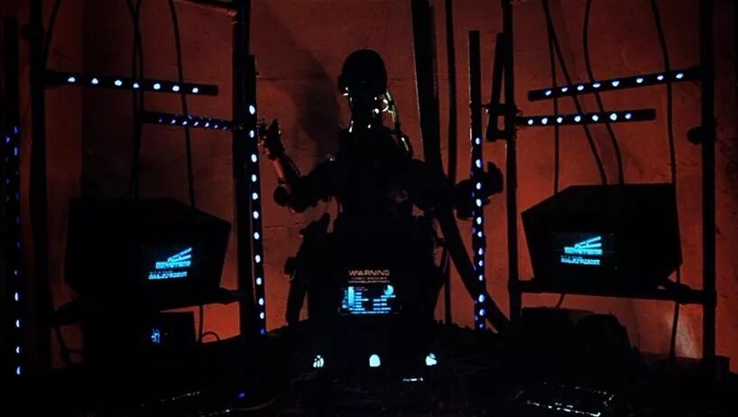Hardware warning. Железо  железяки  hardware  m.a.r.k. 13  1990.